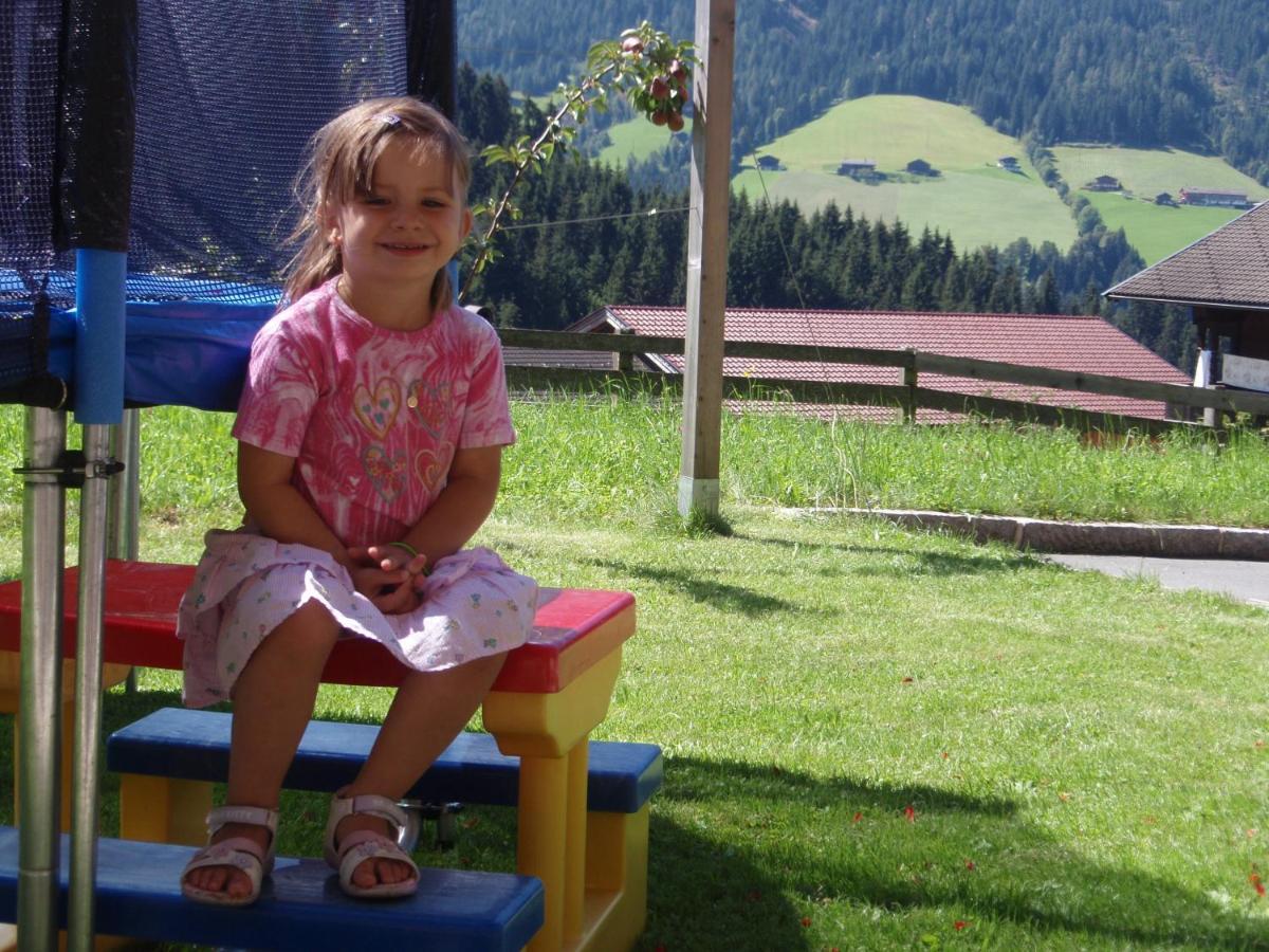 Leirerfeld Apartman Alpbach Kültér fotó