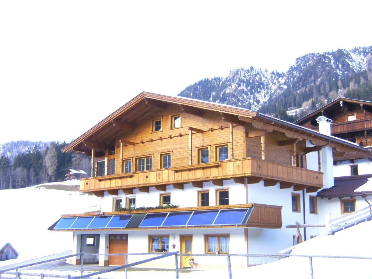 Leirerfeld Apartman Alpbach Kültér fotó