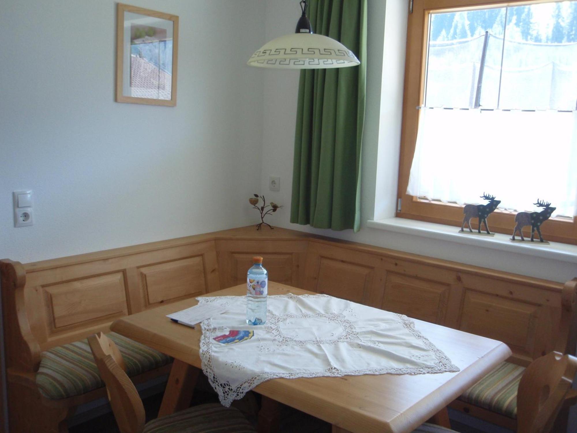 Leirerfeld Apartman Alpbach Kültér fotó