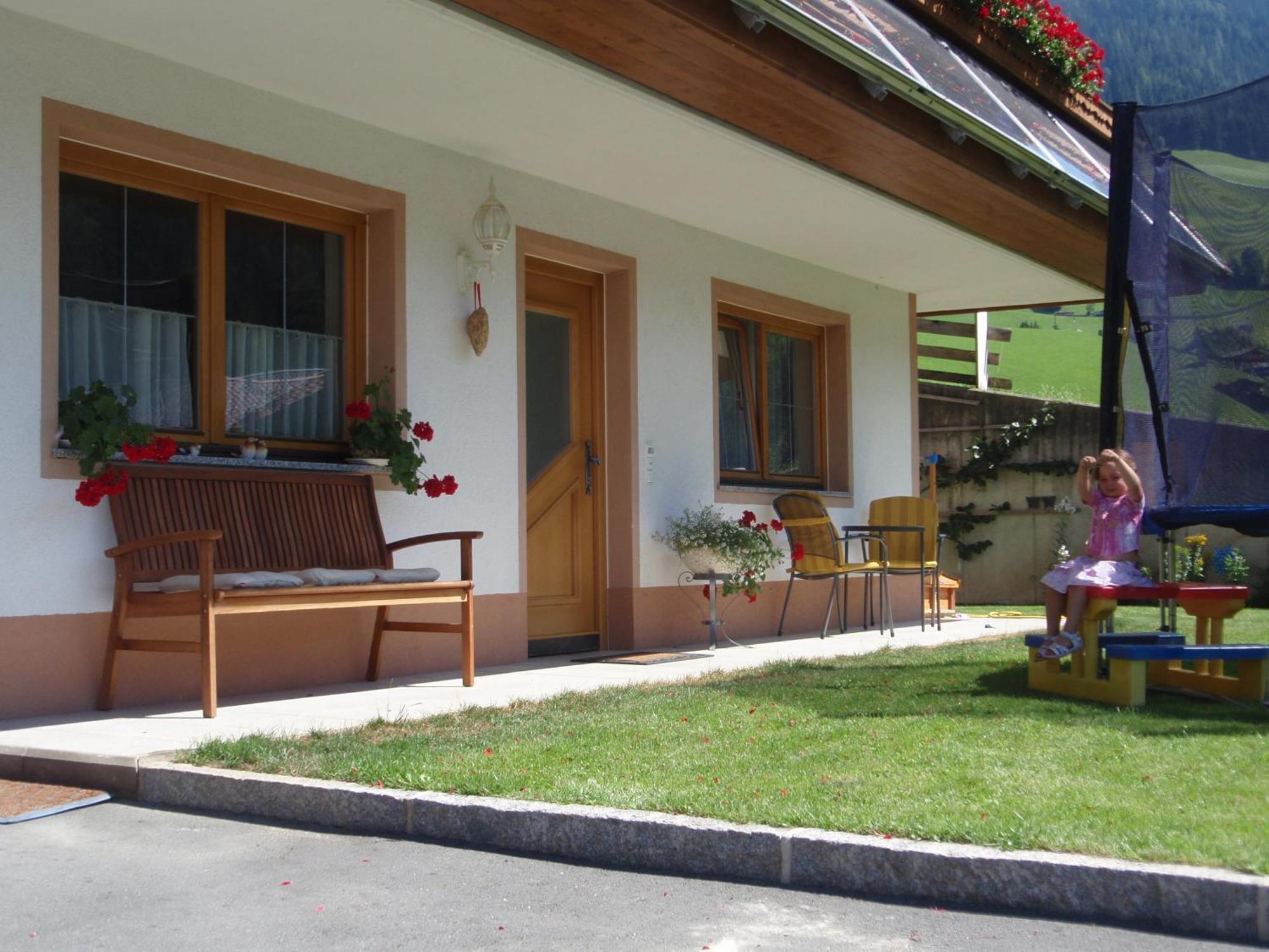 Leirerfeld Apartman Alpbach Kültér fotó